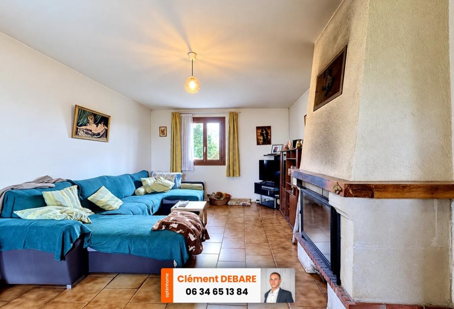 Maison de plus de 110m² avec 4 chambres — photo 1