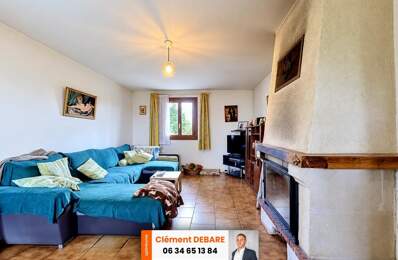 Maison de plus de 110m² avec 4 chambres — photo du bien