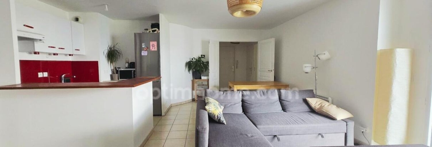 Appartement 3 Pièces 66 m² à vendre à Bordeaux (33000)