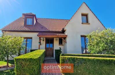 Maison à vendre 6 pièces MONCHY SAINT ELOI (60) — photo du bien