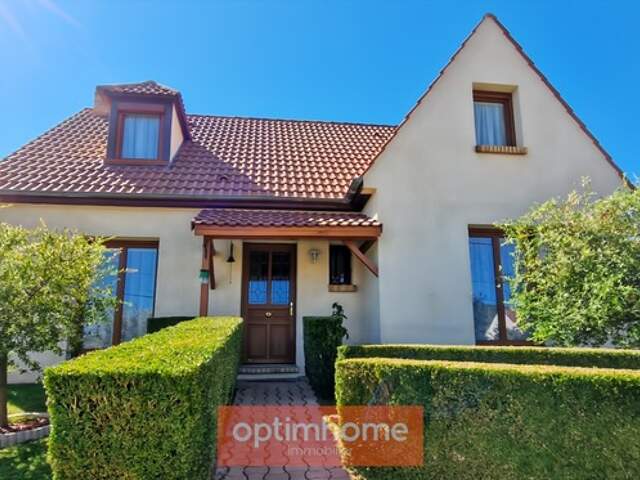 Maison à vendre 6 pièces MONCHY SAINT ELOI (60) — photo du bien
