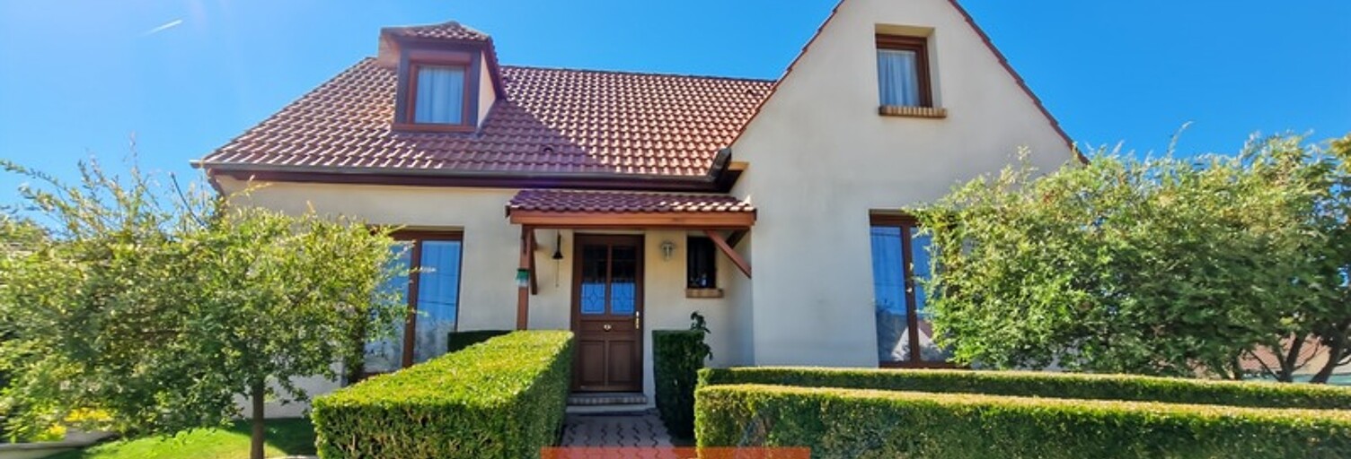 Maison 6 Pièces 139 m² à vendre à Monchy-Saint-Éloi (60290)