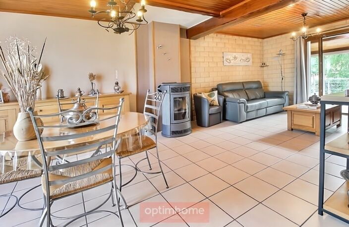 Maison à vendre 6 pièces MONCHY SAINT ELOI (60) — photo 2