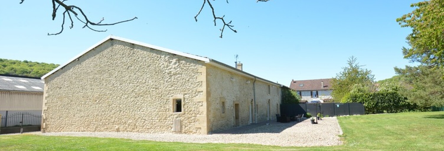 Maison 9 Pièces 290 m² à vendre à Réville-aux-Bois (55150)