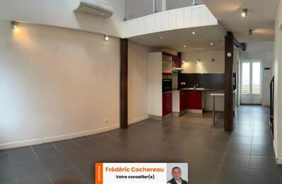 Maison à vendre 4 pièces BEAUFAY (72) — photo du bien