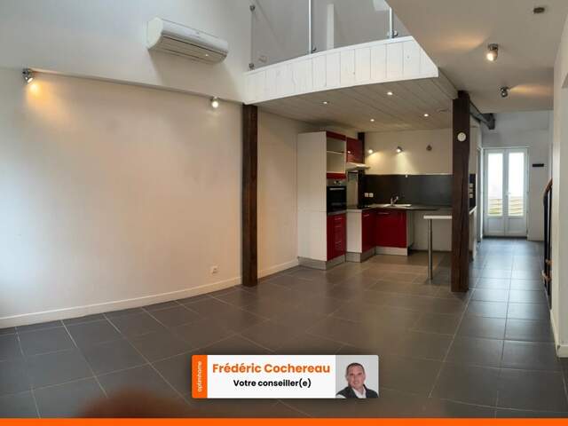 Maison à vendre 4 pièces BEAUFAY (72) — photo du bien