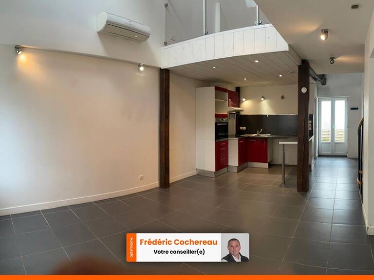 Maison à vendre 4 pièces BEAUFAY (72) — photo 1