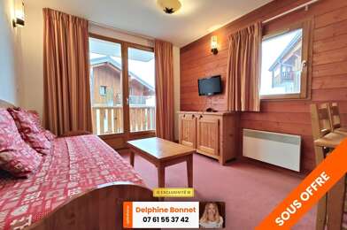 Appartement 2 pièces 65000 €