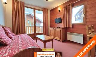 Appartement 2 Pièces 28 m² à vendre à Modane (73500)