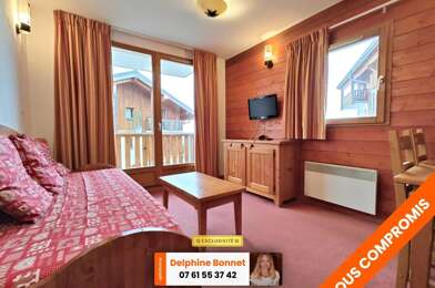 Appartement 2 pièces 65000 €