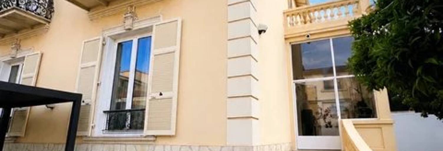 Maison 8 Pièces 245 m² à vendre à Nice (06100)