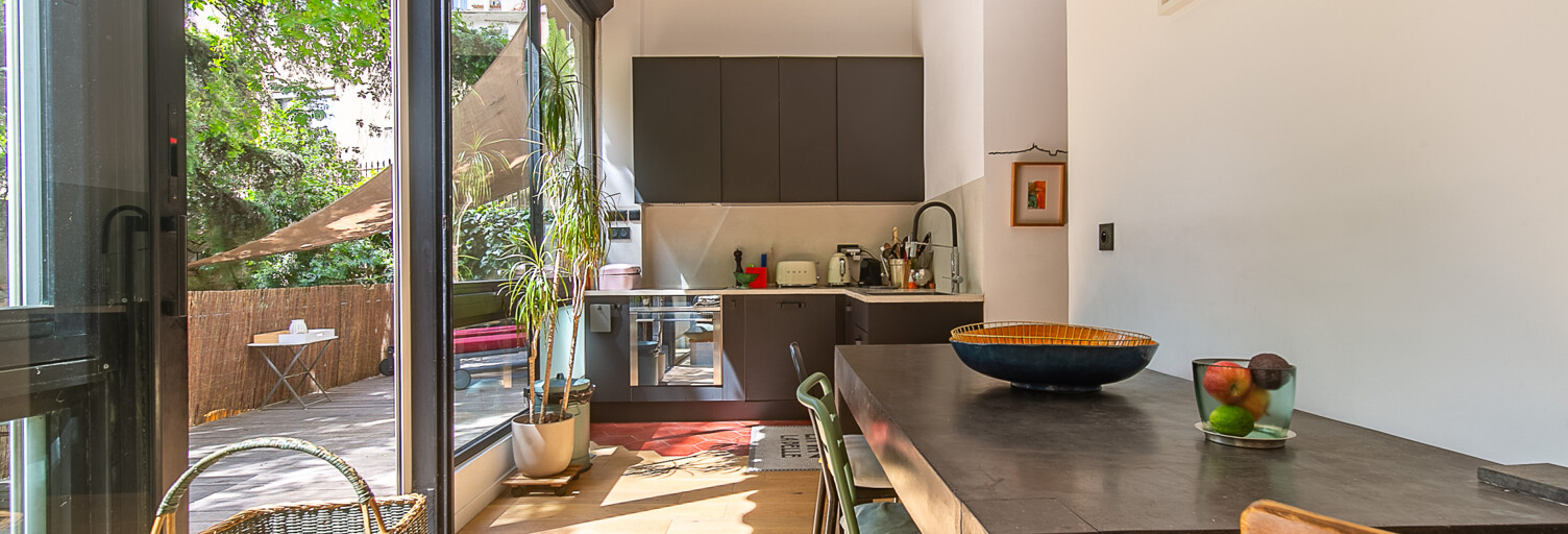 Appartement 6 Pièces 141 m² à vendre à Marseille 6 (13006)