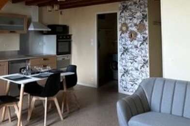Appartement 3 pièces 860 €