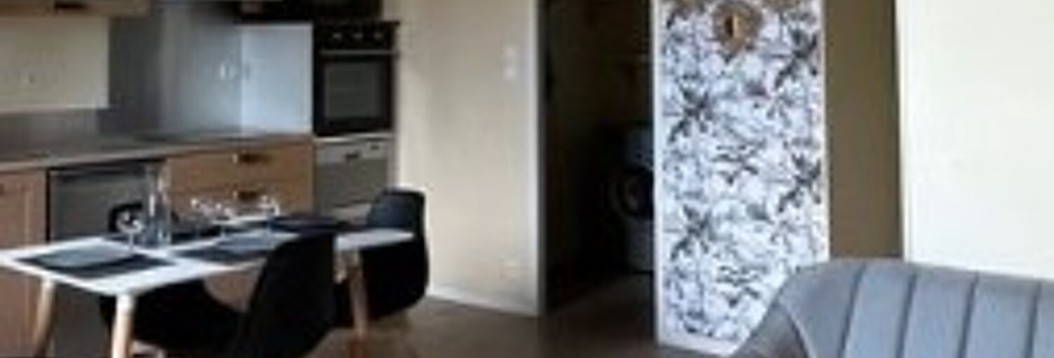 Appartement 3 Pièces 49 m² à louer à Carbon-Blanc (33560)