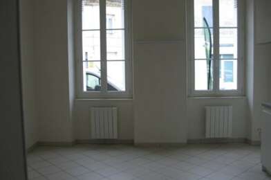 Appartement 2 pièces 596 €