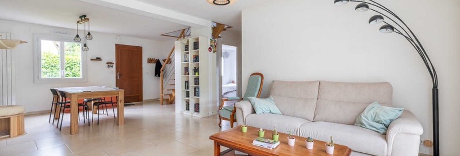 Maison 4 Pièces 105 m² à vendre à Avrainville (91630)