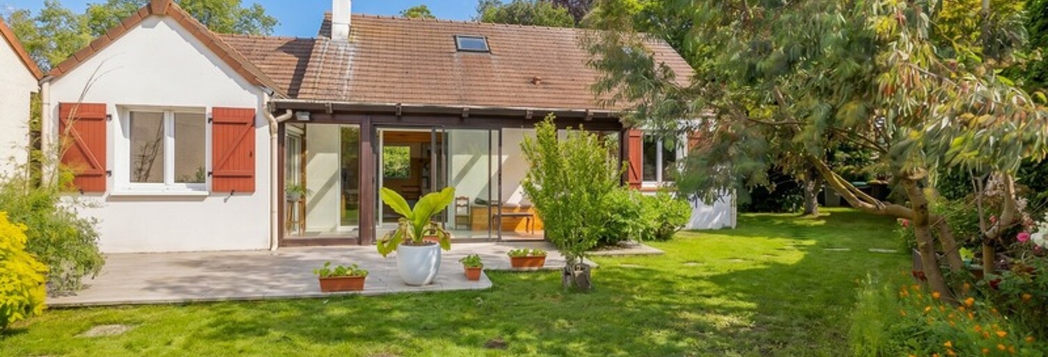 Maison 4 Pièces 105 m² à vendre à Avrainville (91630)
