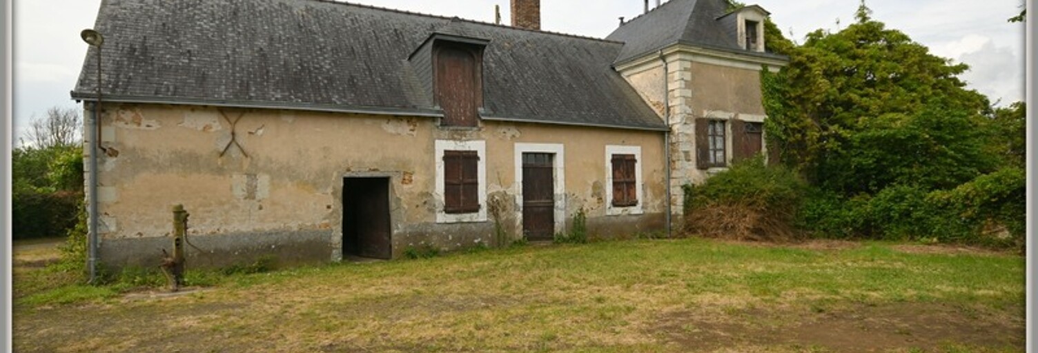 Maison 3 Pièces 95 m² à vendre à Sablé-sur-Sarthe (72300)