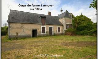 Maison 3 Pièces 95 m² à vendre à Sablé-sur-Sarthe (72300)