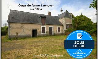 Maison 3 Pièces 95 m² à vendre à Sablé-sur-Sarthe (72300)