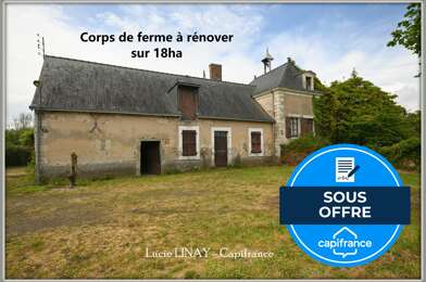 Maison 3 pièces 296800 €