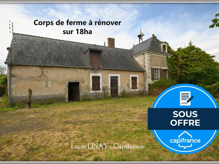 Propriété sur 18ha — photo 1