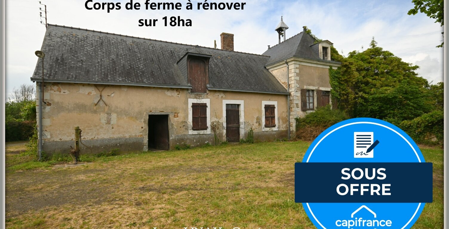 Propriété sur 18ha — photo 1