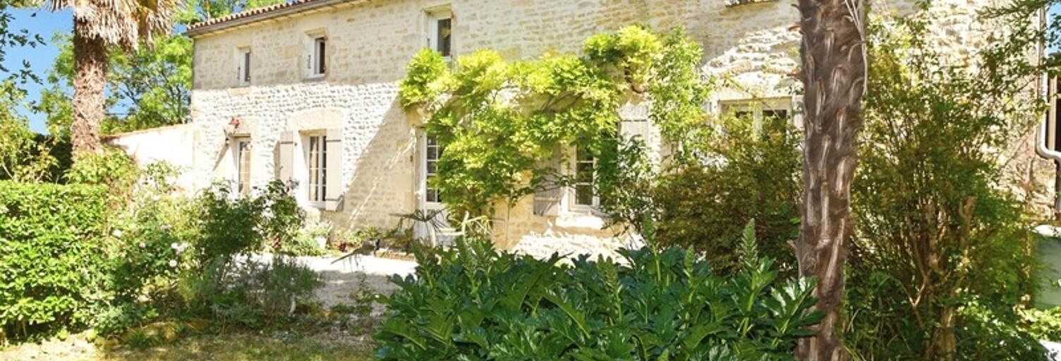 Maison 7 Pièces 205 m² à vendre à Aigrefeuille-d'Aunis (17290)