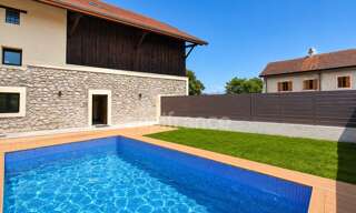Maison 7 Pièces 198 m² à vendre à Crozet (01170)