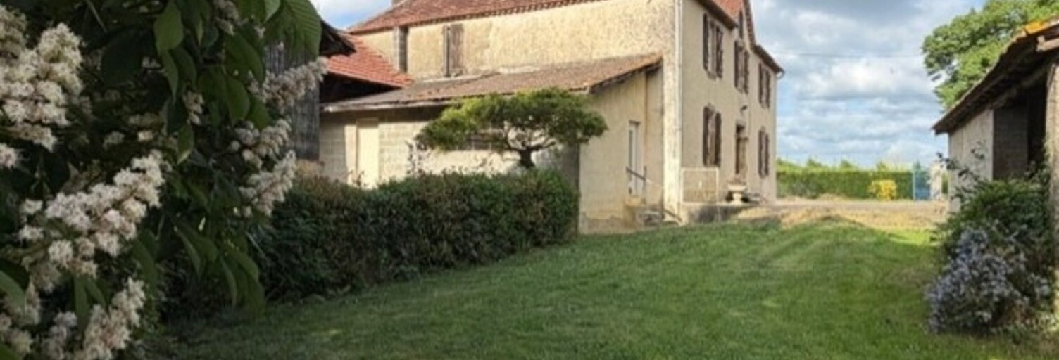 Maison 8 Pièces 230 m² à vendre à Plaisance (32160)
