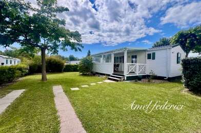 Maison 3 pièces 34000 €