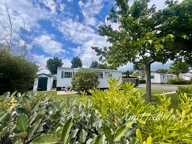 Mobile-Home - 36 m2 + 20 m2 de terrasse - sur parcelle 236 m2 - piscine privée - 5 min plage- SAINT GILLES CROIX DE VIE (85) — photo 2