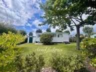 Mobile-Home - 36 m2 + 20 m2 de terrasse - sur parcelle 236 m2 - piscine privée - 5 min plage- SAINT GILLES CROIX DE VIE (85) — photo 4