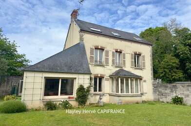 Maison 9 pièces 599000 €