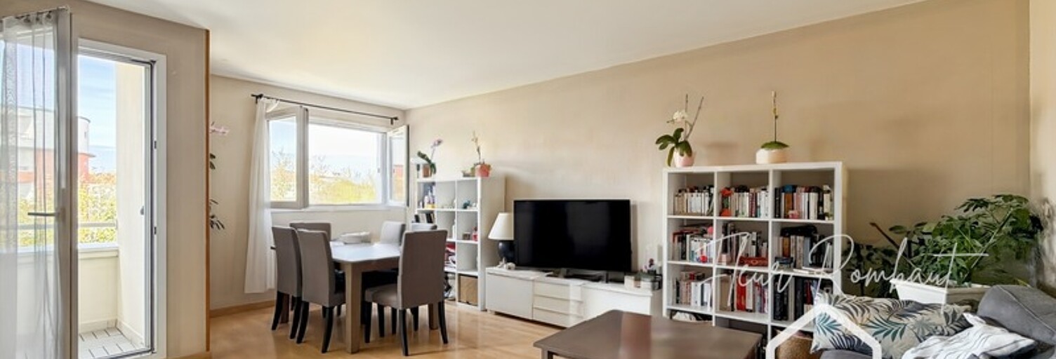 Appartement 3 Pièces 61 m² à vendre à Élancourt (78990)