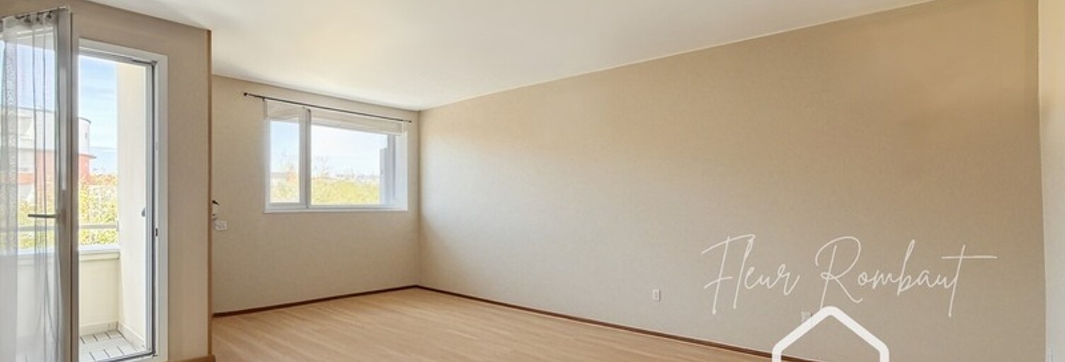 Appartement 3 Pièces 61 m² à vendre à Élancourt (78990)