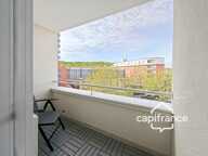3 pièces loué avec balcon et parking – La Clef Saint-Pierre — photo 2