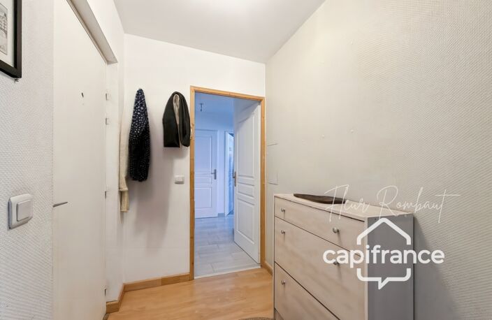 3 pièces loué avec balcon et parking – La Clef Saint-Pierre — photo 3