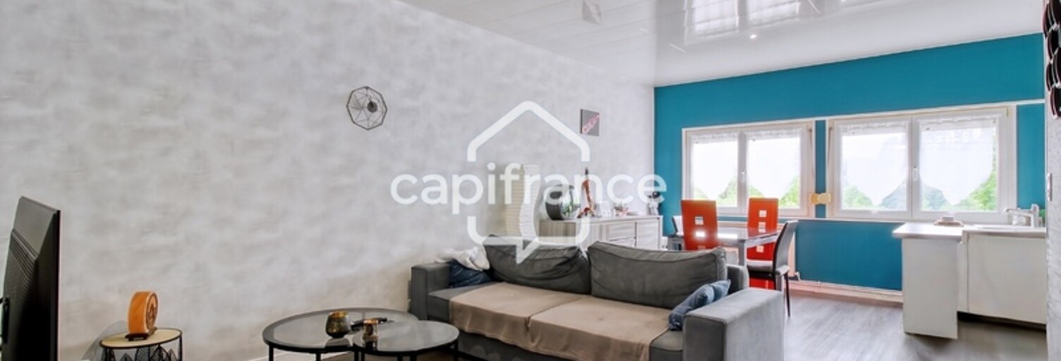 Maison 4 Pièces 103 m² à vendre à Liverdun (54460)