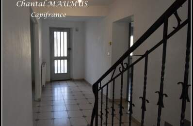 Maison à vendre MAUBOURGUET 5 PIECES 140 M2 AVEC COUR, GARAGE ET GRENIER AMENAGEABLE — photo du bien