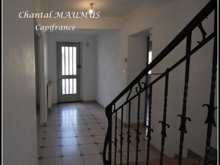 Maison à vendre MAUBOURGUET 5 PIECES 140 M2 AVEC COUR, GARAGE ET GRENIER AMENAGEABLE — photo 1