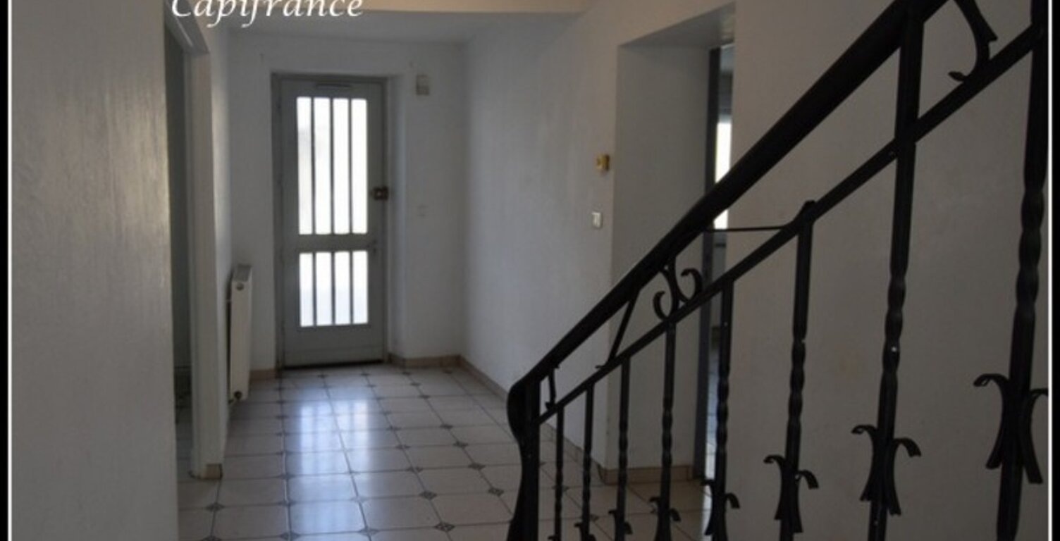 Maison à vendre MAUBOURGUET 5 PIECES 140 M2 AVEC COUR, GARAGE ET GRENIER AMENAGEABLE — photo 1