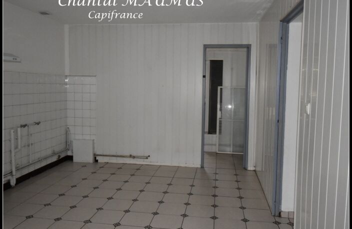 Maison à vendre MAUBOURGUET 5 PIECES 140 M2 AVEC COUR, GARAGE ET GRENIER AMENAGEABLE — photo 2