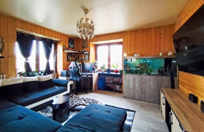 Immeuble de rapport à vendre THOLLON LES MEMISES (74) — photo 3