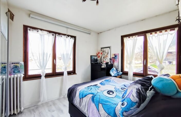 Immeuble de rapport à vendre THOLLON LES MEMISES (74) — photo 5