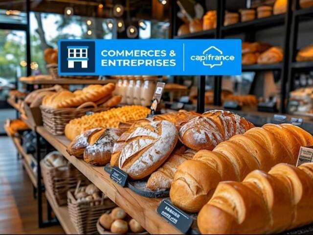 Fonds de commerce à vendre Boulangerie-Patisserie-Snacking dans une ville dynamique du JURA (39) — photo du bien