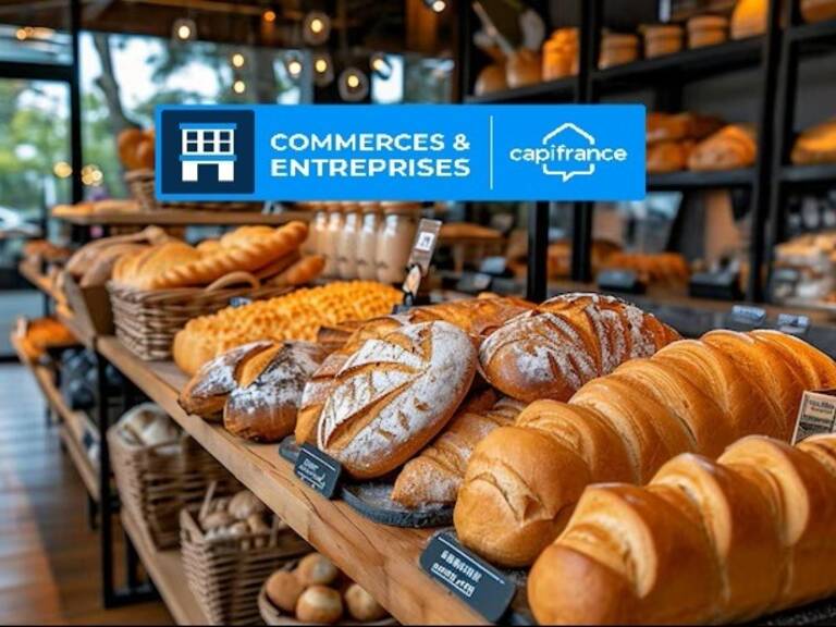 Fonds de commerce à vendre Boulangerie-Patisserie-Snacking dans une ville dynamique du JURA (39) — photo 1