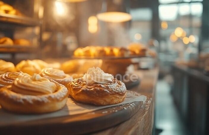 Fonds de commerce à vendre Boulangerie-Patisserie-Snacking dans une ville dynamique du JURA (39) — photo 2
