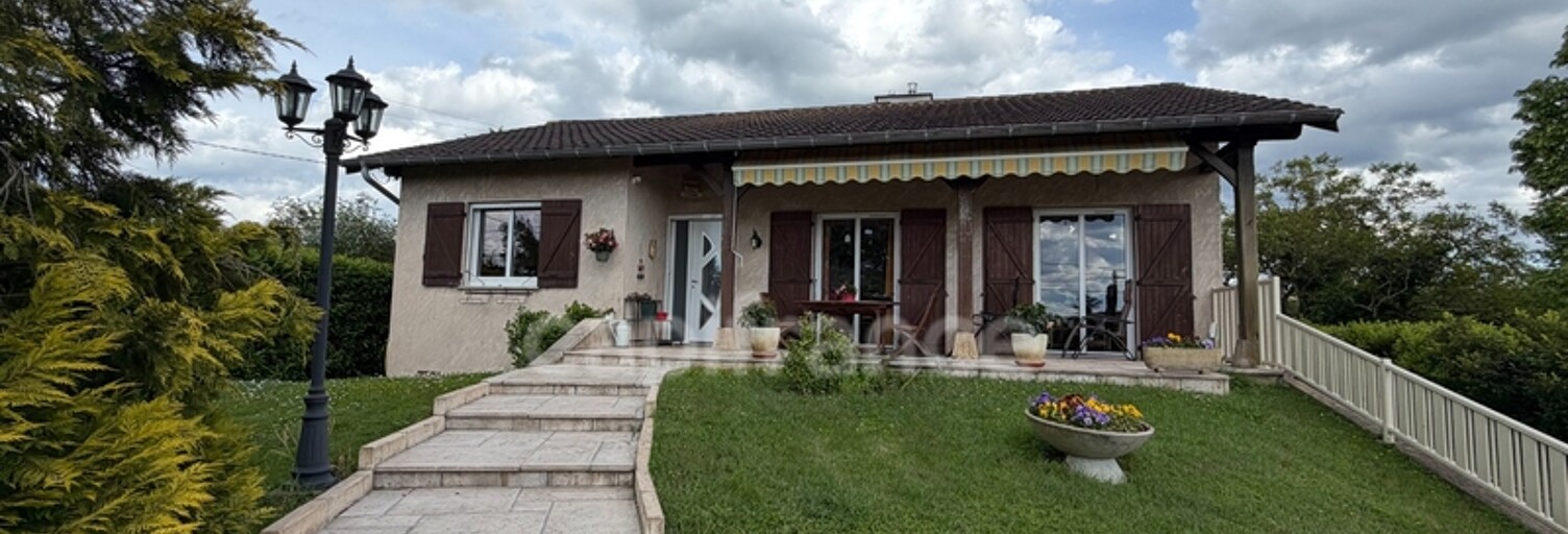 Maison 6 Pièces 115 m² à vendre à Saint-Bénigne (01190)