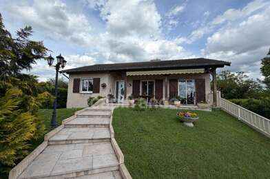 Maison 6 pièces 249000 €